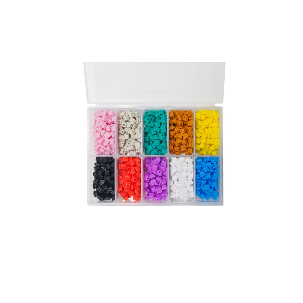 Pixel 10 Renkli Kasa Modifiye Slikonları resmi