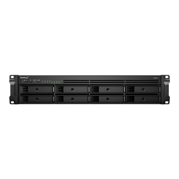 NAS RACK 8AD 3.5"DISK DESTEKLI STORAGE resmi