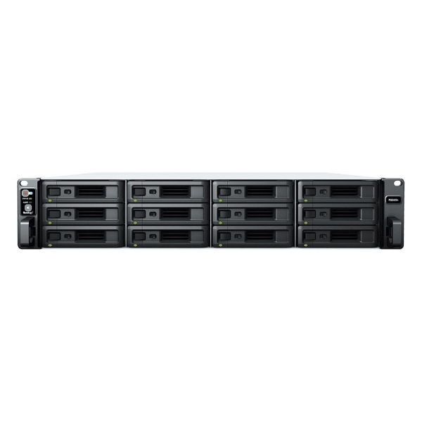RACK 12AD 3.5 DISK DESTEKLI STORAGE resmi