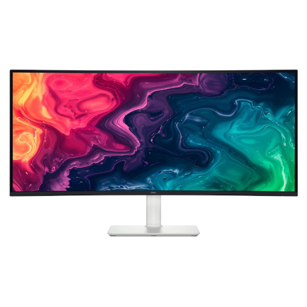 S-Series Monitor 34 Curved 3440X1440 5MS HDMI USB-C resmi