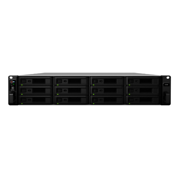 RACK 12AD 2,5-3,5"DISK DESTEKLI STORAGE resmi