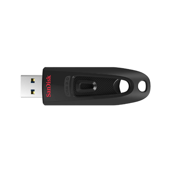 512GB Ultra USB 3.0 Siyah USB Flash Bellek resmi