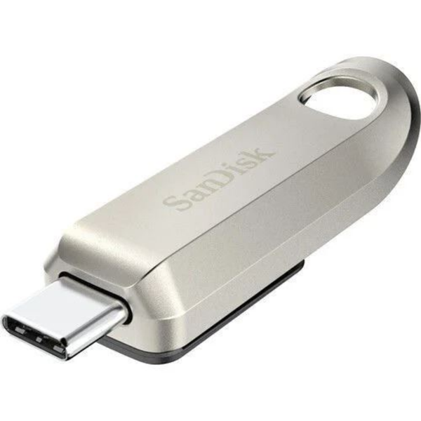 512GB Ultra Luxe USB 3.2 Gen 1 Type-C 400MB/s Flash Bellek resmi