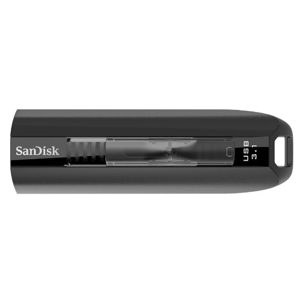 64GB Extreme Go USB 3.2 Gen 1 400MB/s Flash Bellek resmi