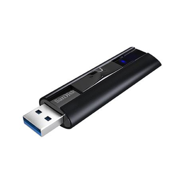512GB Extreme Pro USB 3.2 Solid State 420MB/s Flash Bellek resmi