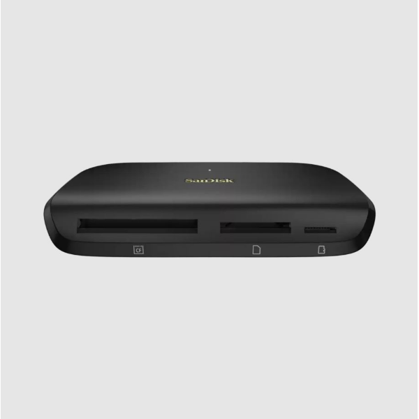 ImageMate PRO USB-C Reader/Writer resmi