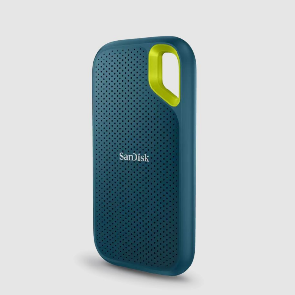 2TB EXTREME V2 USB 3.2 1050-1000MB/s Portable SSD Monterey resmi