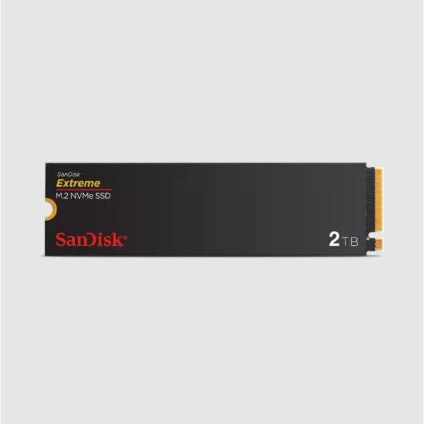 2TB EXTREME PCI-4.0 5150-4850MB/s M2 SSD resmi