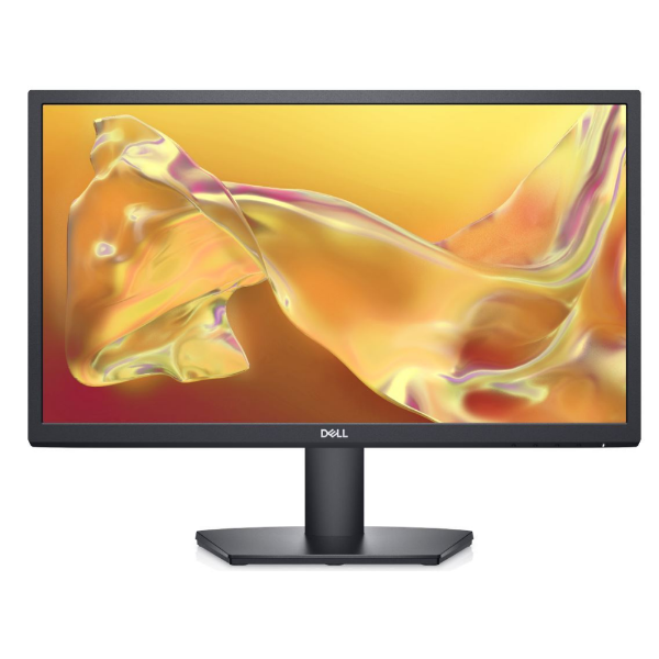 22 Monitor 1920X1080 VGA HDMI Led Monitör resmi