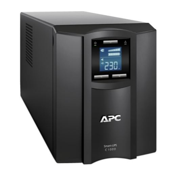 Smart-UPS C 1000VA LCD 230V with Smartconnect resmi