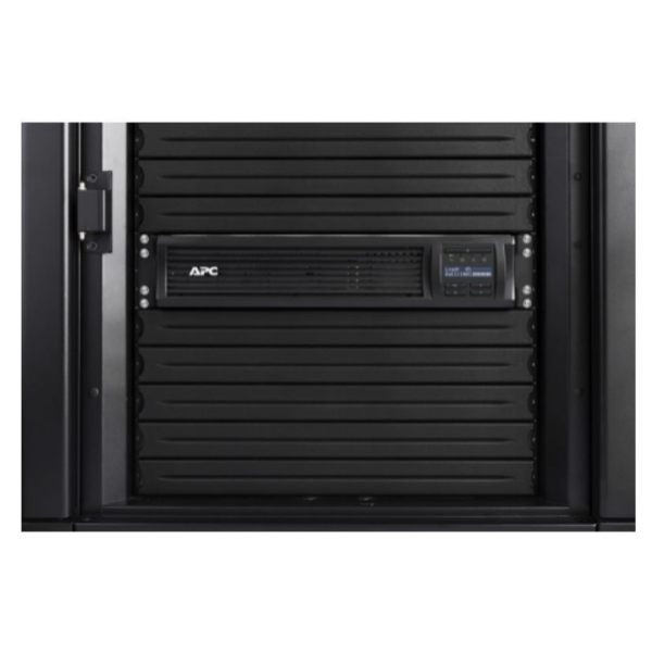 Smart-UPS 3000VA LCD RM 2U 230V with SmartConnect resmi