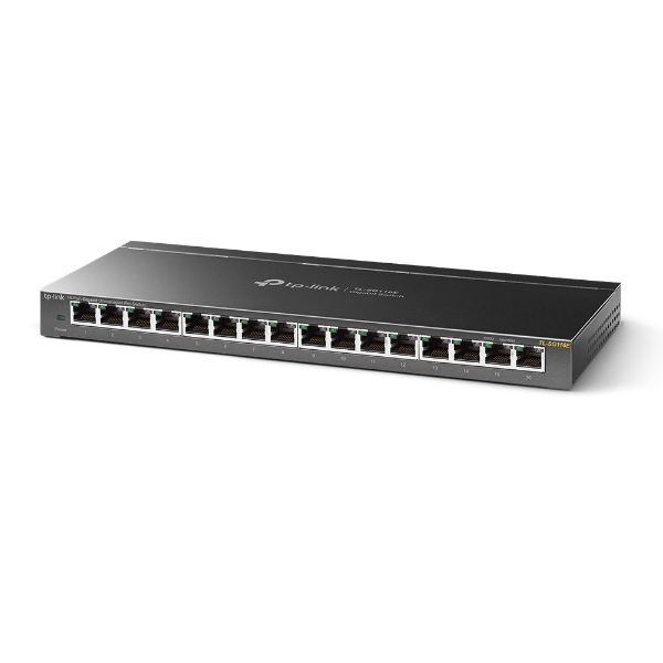 16-Port Gigabit Unmanaged Pro Switch resmi