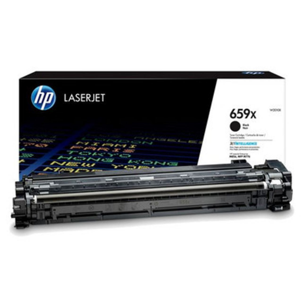 NO 659X SİYAH TONER resmi