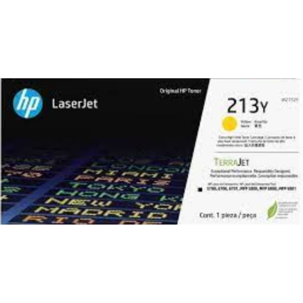 No 213Y Sozlesmeli Kırmızı Toner resmi