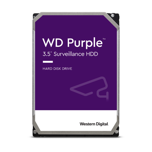 Purple Surveillance Hard Drive 2TB resmi