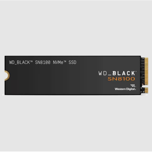 4TB BLACK SN8100 PCI-5.0 14900-11000MB/S M2 SSD resmi