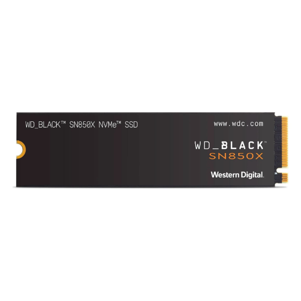 SSD BLACK SN850X PCIe NVMe™ 8TB resmi