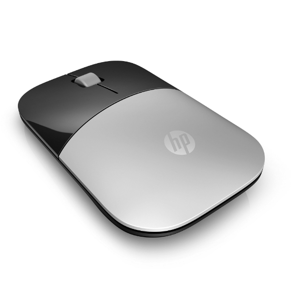 Z3700 Silver Wireless Mouse resmi