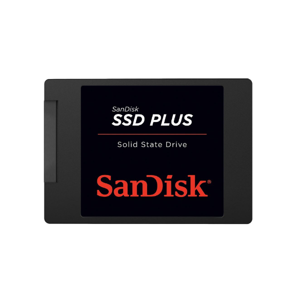500GB SSD PLUS 545Mb/s 515Mb/s Internal SSD resmi