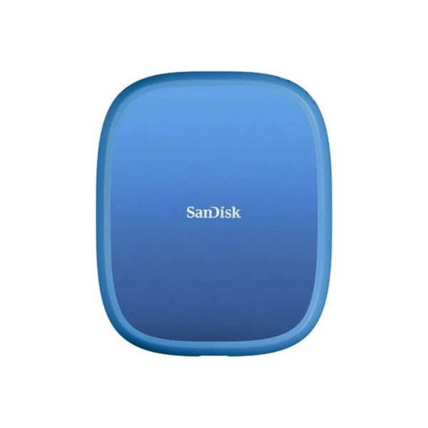 2TB Creator Phone SSD 1000Mb/s Blue resmi