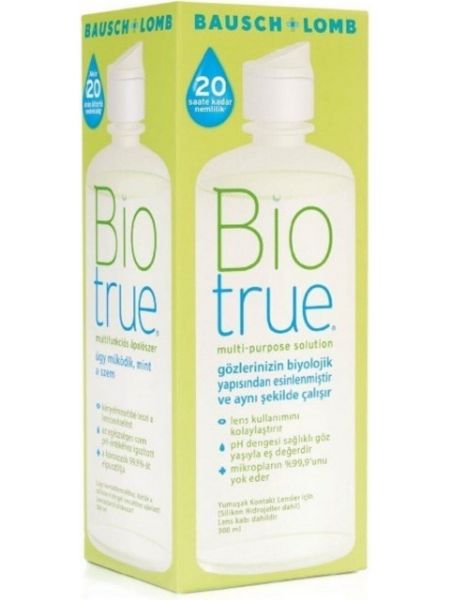 Biotrue Lens Solüsyonu 300 ml