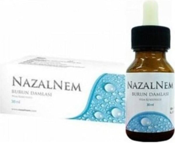 Nazalnem Burun Damlası 30 ml