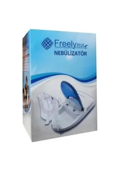 Freely Plus Nebulizatör