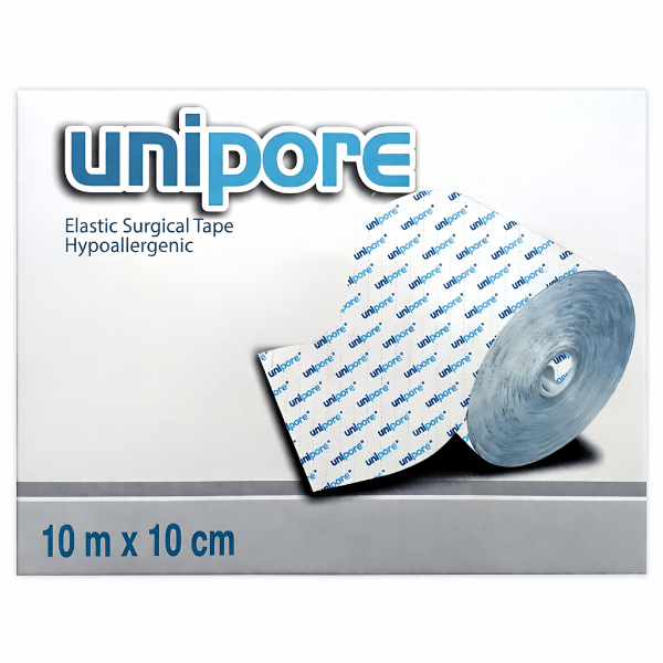 Unipore Flaster Fix 10 cm × 10 m