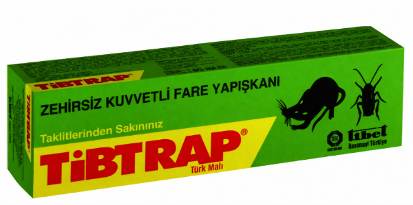 Tibtrap Fare Yapışkanı 125 ml