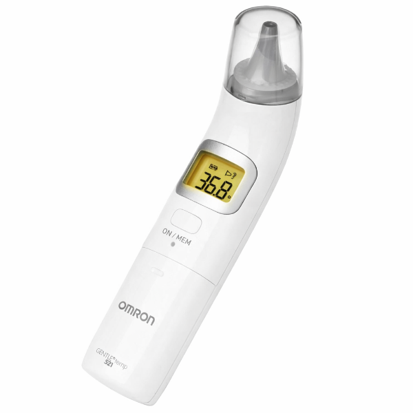 Omron Gentle Temp 521 Kulaktan Ateş Ölçer