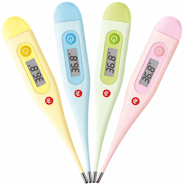 Pic Solution Vedocolor Renkli Dijital Beden Derecesi