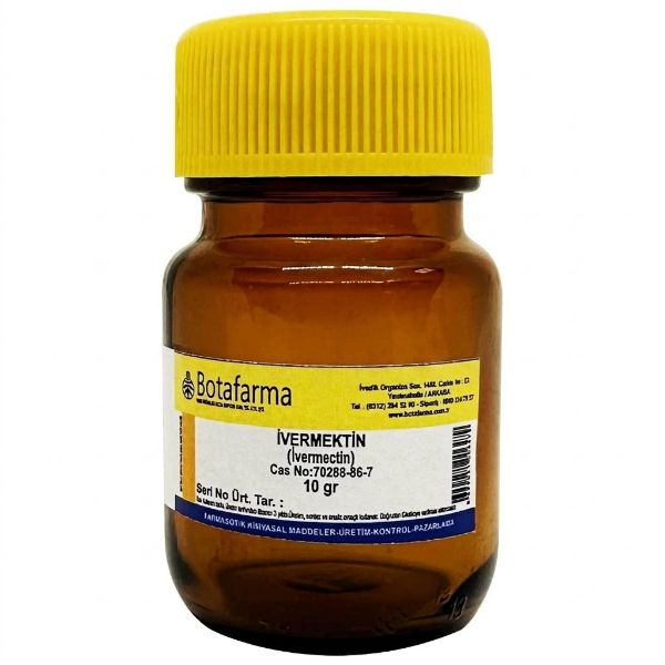 Botafarma İvermektin 10 gr